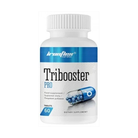 Трибулус IronFlex - Tribooster PRO 2000 мг (60 пігулок)