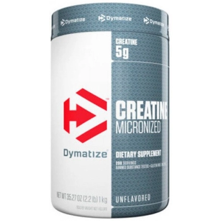 Creatine Dymatize Nutrition 1000 grams