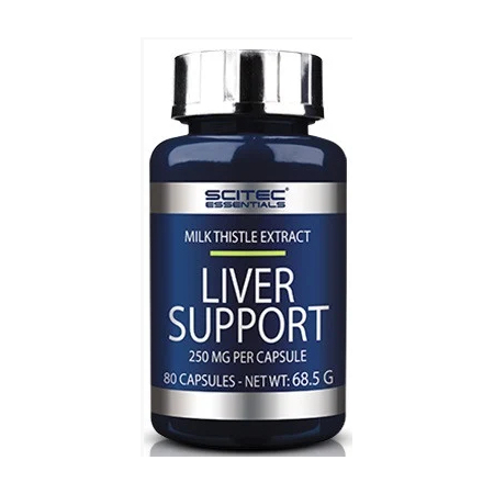 Підтримка печінки Scitec Nutrition - Liver Support (80 капсул)