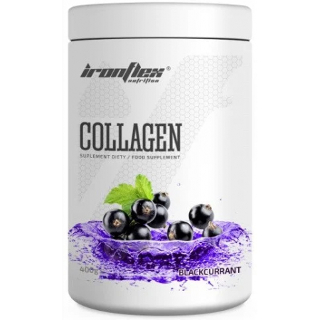 Коллаген IronFlex - Collagen (400 грамм)