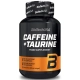 Caffeine BioTech - Caffeine + Taurine (60 capsules)