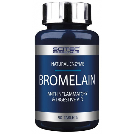 Бромелайн Scitec Nutrition - Bromelain (90 пігулок)