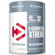 Карнитин Dymatize Nutrition - L-Carnitine XTREME (60 капсул)