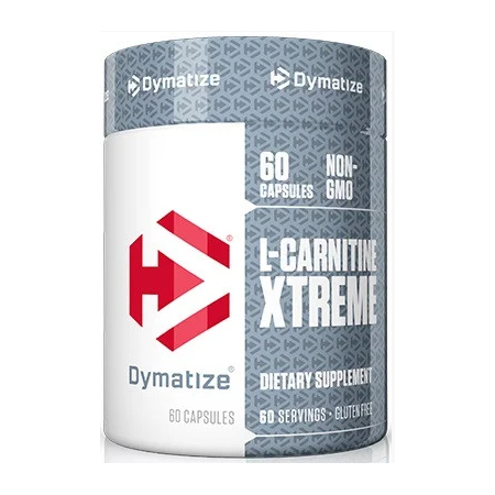 Карнітин Dymatize Nutrition - L-Carnitine XTREME (60 капсул)