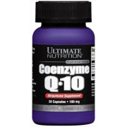 Антиоксидант Ultimate Nutrition - Coenzyme Q-10 100 мг (30 капсул)