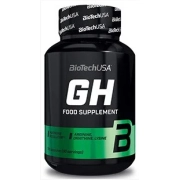 BioTech Growth Hormone Booster - GH Hormone Regulator (120 capsules)