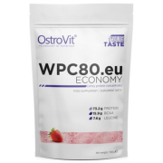 Сывороточный протеин OstroVit - WPC80.eu ECONOMY (700 грамм)