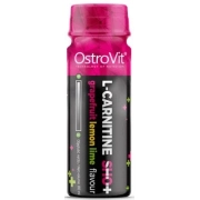 Fat burner OstroVit - L-Carnitine SHOT (80 ml)