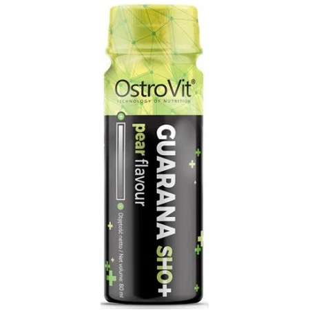 OstroVit Guarana Stimulator - Guarana Shot (80 ml)