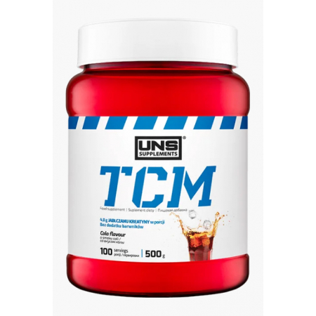 Creatine UNS - TCM (500 grams)