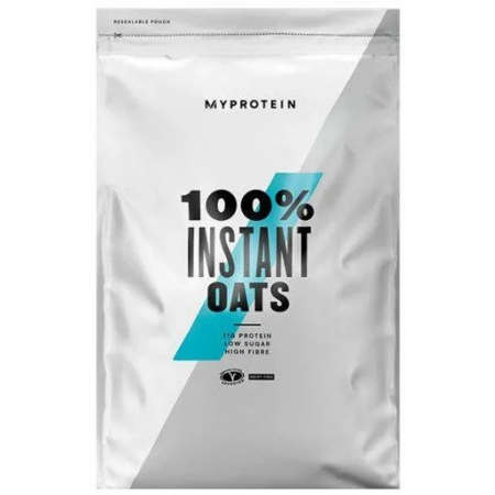 Myprotein Oatmeal - 100% Instant Oats (1000 grams)