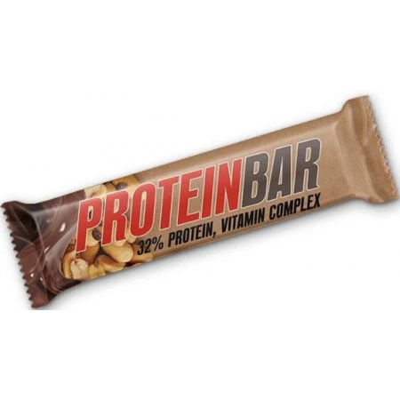 Протеиновый батончик Power Pro - Protein Bar 32% (60 грамм) арахис-карамель