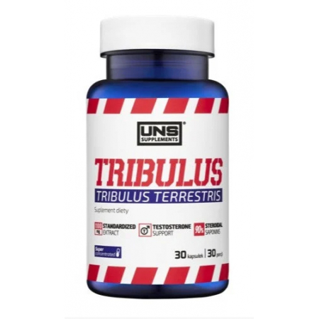 Tribulus UNS - Tribulus Terrestris