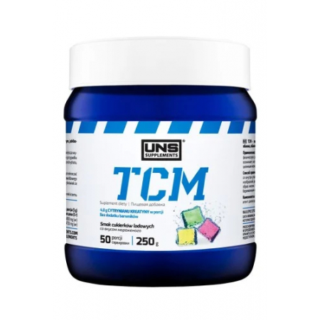 Creatine UNS - TCM (250 grams)