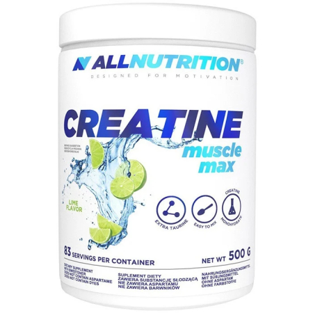 Creatine AllNutrition - Creatine Muscle Max (500 grams)