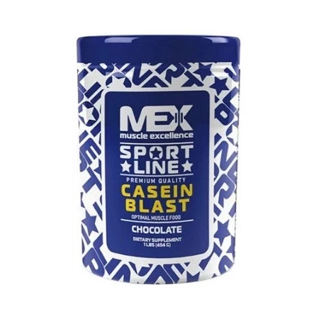 Казеин MEX Nutrition - Casein Blast (454 грамм)