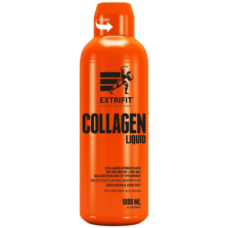 Колаген EXtrifit - Collagen Hydrolysate Liquid 200.000 мг (1000 мл)