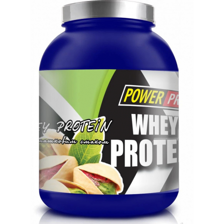 Complex protein Power Pro - Whey Protein (2000 grams)