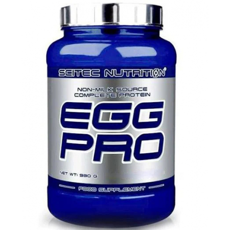 Яєчний білок Scitec Nutrition - Egg Pro (930 г) шоколад
