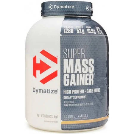 Гейнер Dymatize Nutrition - Super Mass Gainer (2700 г)