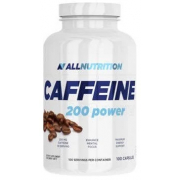 Caffeine AllNutrition - Caffeine 200 mg (100 capsules)