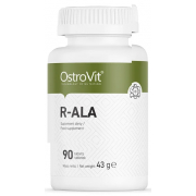 R-альфа-липоевая кислота OstroVit - R-ALA (90 таблеток)
