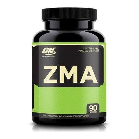 Optimum Nutrition Testosterone Booster - ZMA (90 capsules)