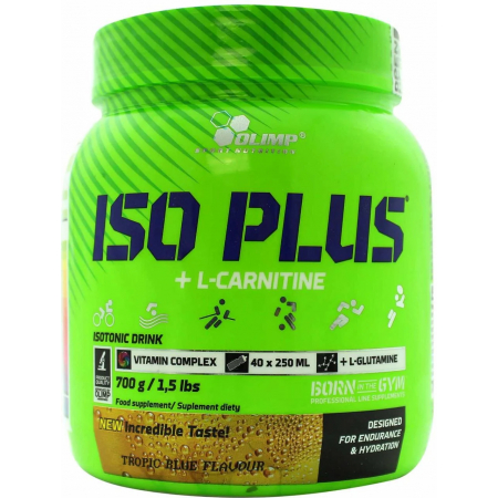 Isotonic complex Olimp Labs - Iso Plus (700 grams)
