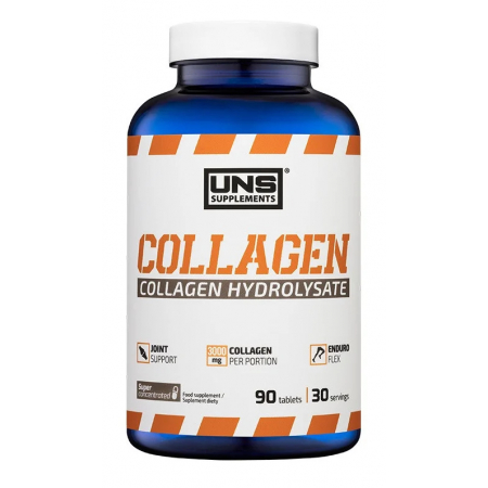 Колаген UNS - Collagen Hydrolysate (90 капсул)