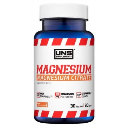 Цитрат магния UNS - Magnesium Citrate