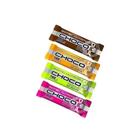 Батончик Scitec Nutrition - Choco Pro (55 грам)