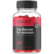 Жироспалювач OstroVit - Fat Burner For Women (90 капсул)