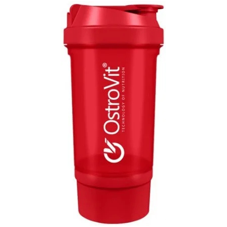 Shaker OstroVit - Premium + 1 container (500 ml)