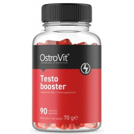 Трибулус OstroVit - Testo Booster (90 капсул)