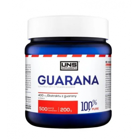Гуарана UNS - Guarana (200 грамм)