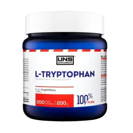 Tryptophan UNS - L-Tryptophan (200 grams)