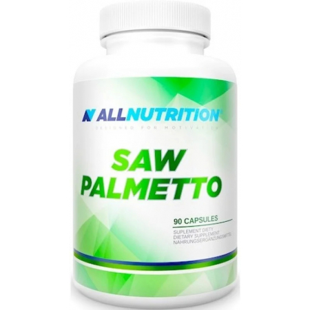 AllNutrition Testosterone Booster - Saw Palmetto (90 capsules)