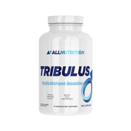 Tribulus AllNutrition - Tribulus 650 mg (100 capsules)
