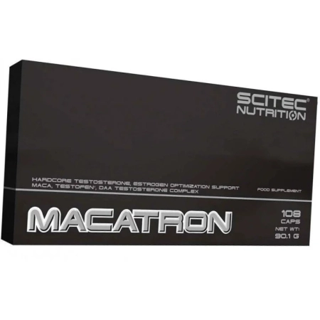 Tribulus Scitec Nutrition - Macatron (108 capsules)