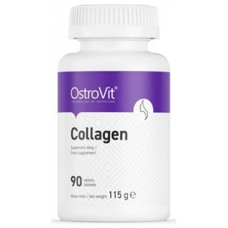 Колаген OstroVit - Collagen (90 пігулок)