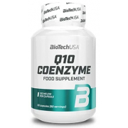 Антиоксидант BioTech - Coenzyme Q10 (60 капсул)