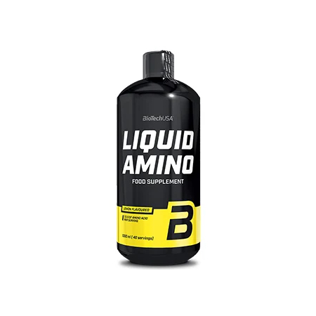 Аминокислотный комплекс BioTech - Liquid Amino (1000 мл)