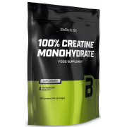 Креатин BioTech - 100% Creatine Monohydrate (500 грамм)