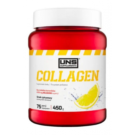 Колаген UNS - Collagen (450 грам)