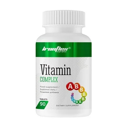 Vitamin complex IronFlex - Vitamin Complex (90 tablets)