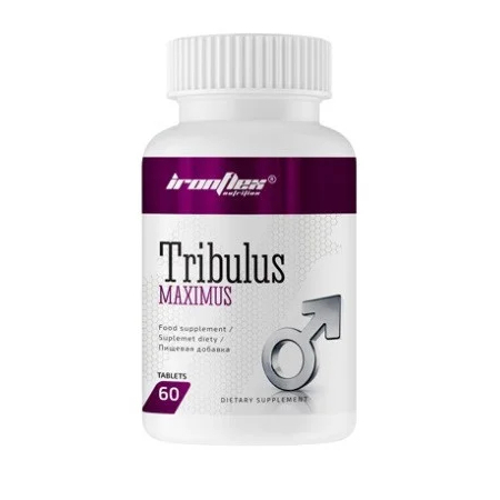 Tribulus IronFlex - Tribulus Maximus 1500 mg