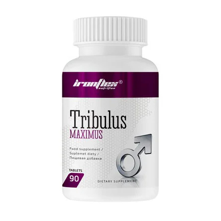 Трибулус IronFlex - Tribulus Maximus 1500 мг