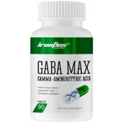 Гамма-аминомасляная кислота IronFlex - GABA MAX (90 таблеток)
