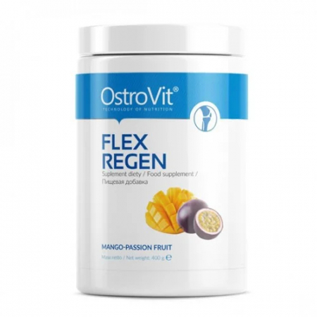 For joints and ligaments OstroVit - Flex Regen (400 grams)