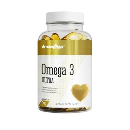 Omega IronFlex - Omega 3 Ultra